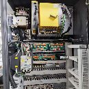 []刚刚买下原装韩国威亚F400VM重型加工中心，发那科系统.