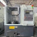 []台湾原装程泰GV-500M数控立车，带铣功能，发那科TF系.