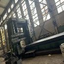 北京机床厂X2025x80A龙门铣，带一个直角铣头，安装少.