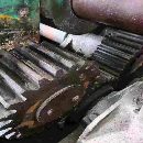 []重型机械爱好者看过来！南通特力卷板机，成色如新，安.