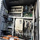 []沈阳i5T6.4高速数控立车：两轴重载滚柱线轨，21寸台湾.