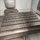 []刚刚买下：银尚855加工中心一台，三线规，发那科大屏m.