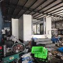刚刚拿下一台常州玖璋龙腾产800单工位卧加、三轴行程.