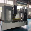 []艾格玛1270数控铣床发那科MF-PIUS系统，BT50主轴6000.