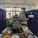 的靓货:安徽新诺X6132B万能铣床，到无锡仓库，低价